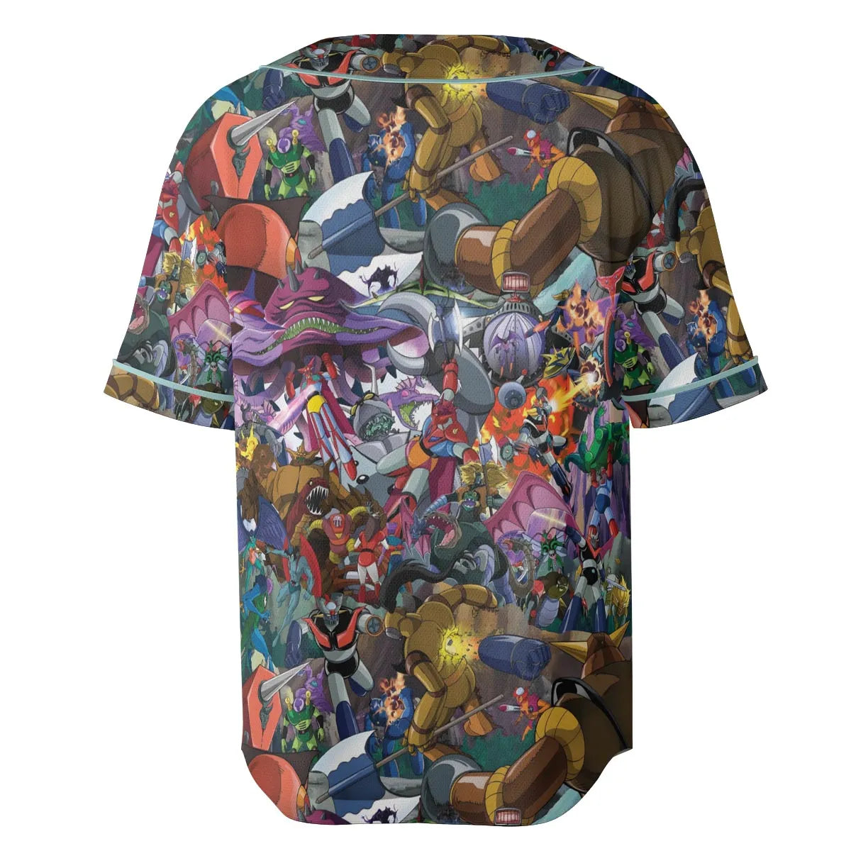 Unisex Baseball Jersey - 22BFZZL2