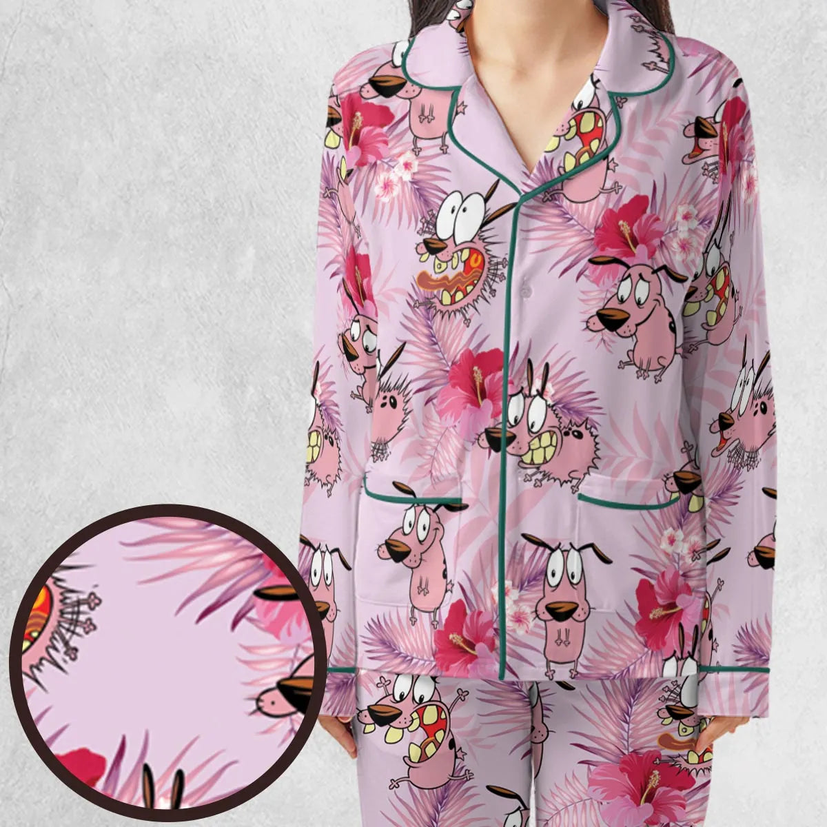 Pajamas Set - 7MFJKXL3