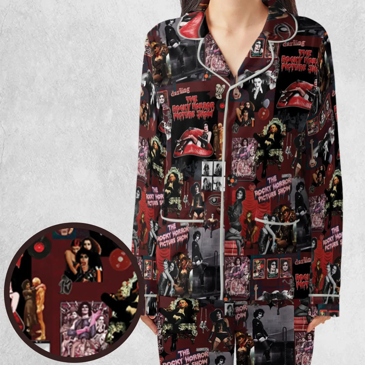 Pajamas Set - PTK1SX3X