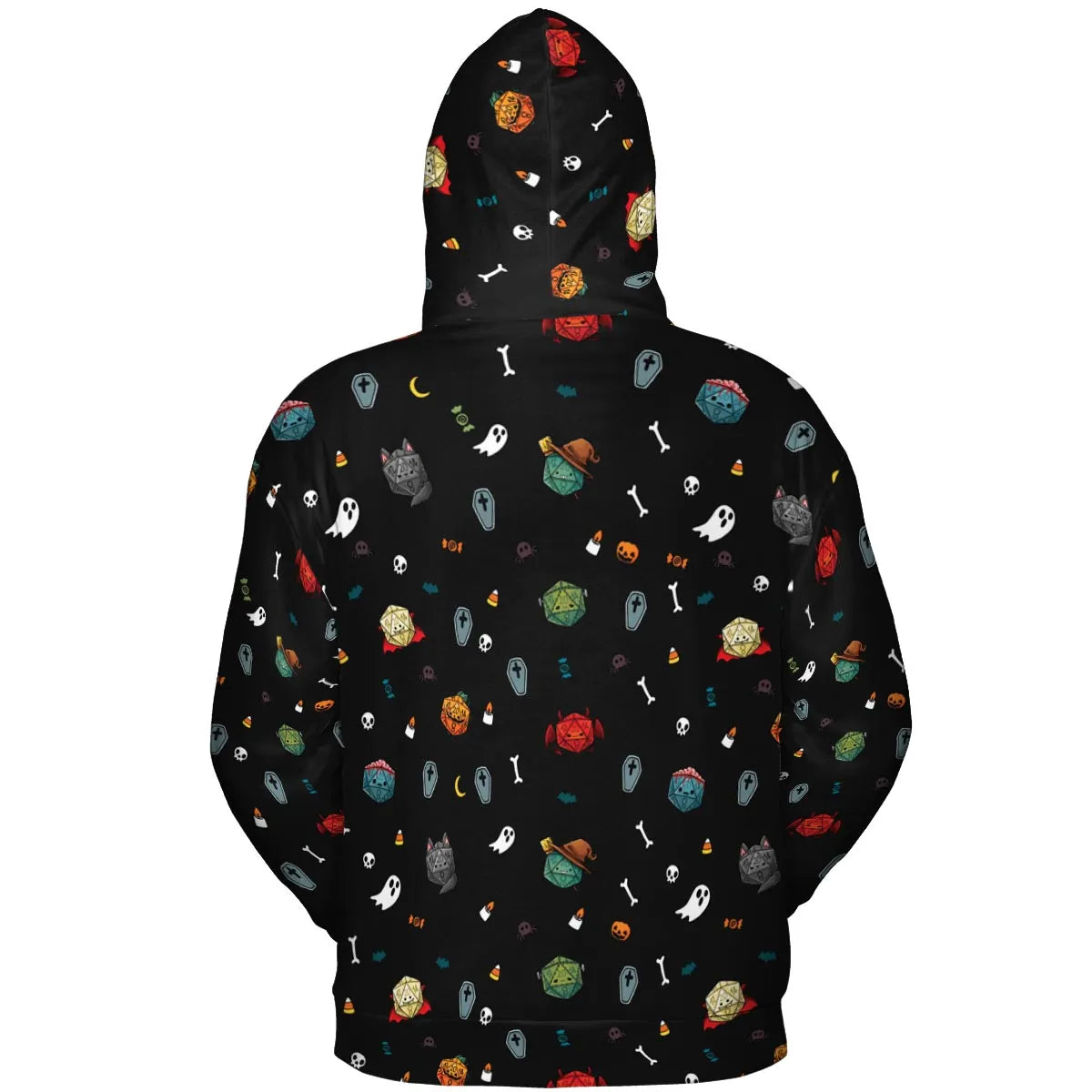 All-over Print Hoodie - LX4UU18M