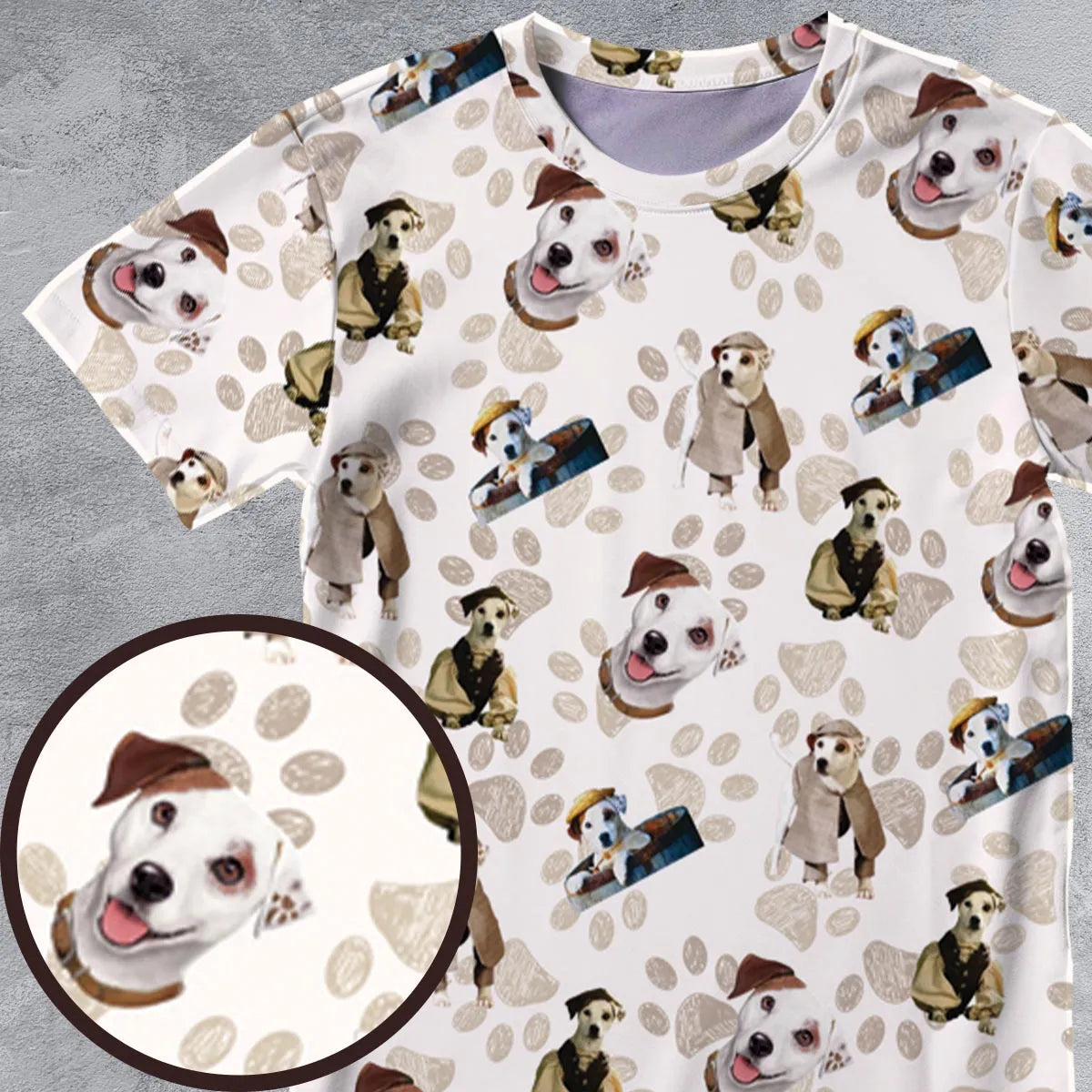 All-Over Print Unisex T-Shirt - GPYNMWSX
