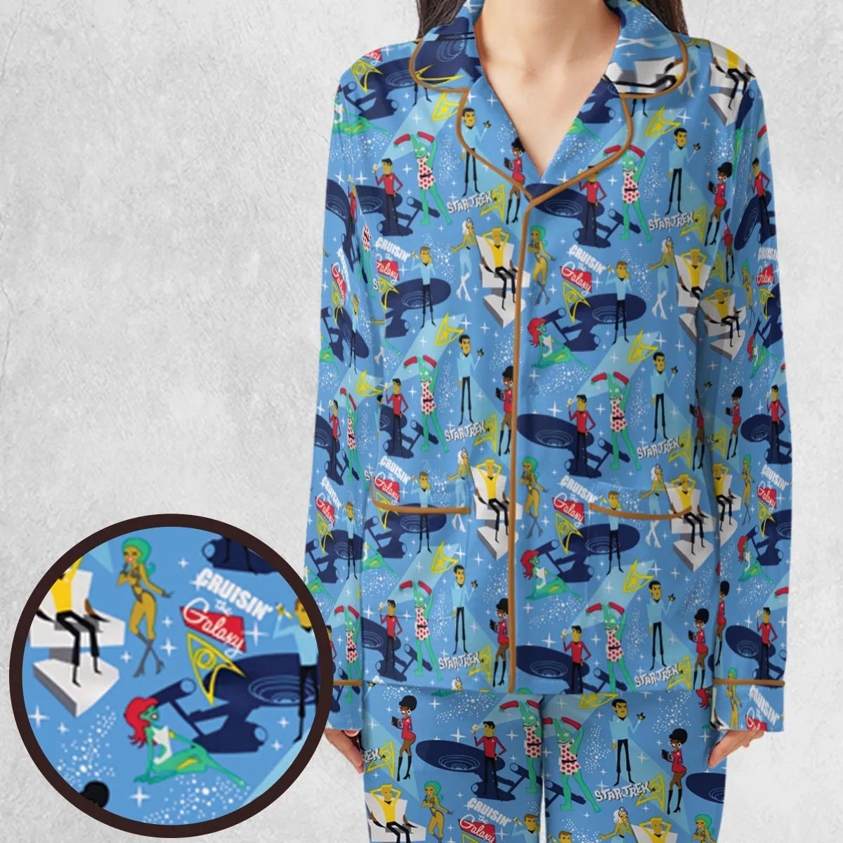 Pajamas Set - FY7DGSHX