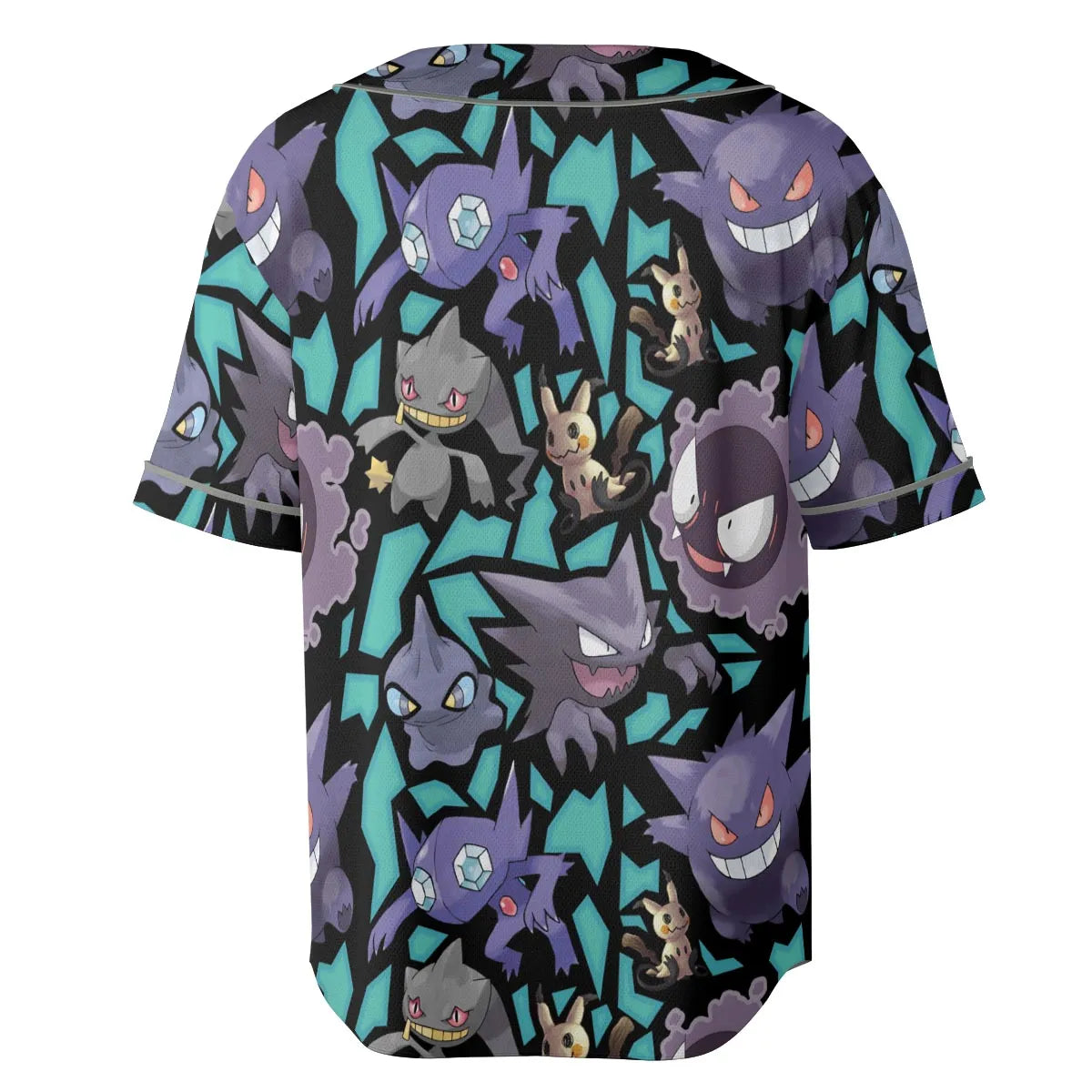 Unisex Baseball Jersey - PL2NXF33