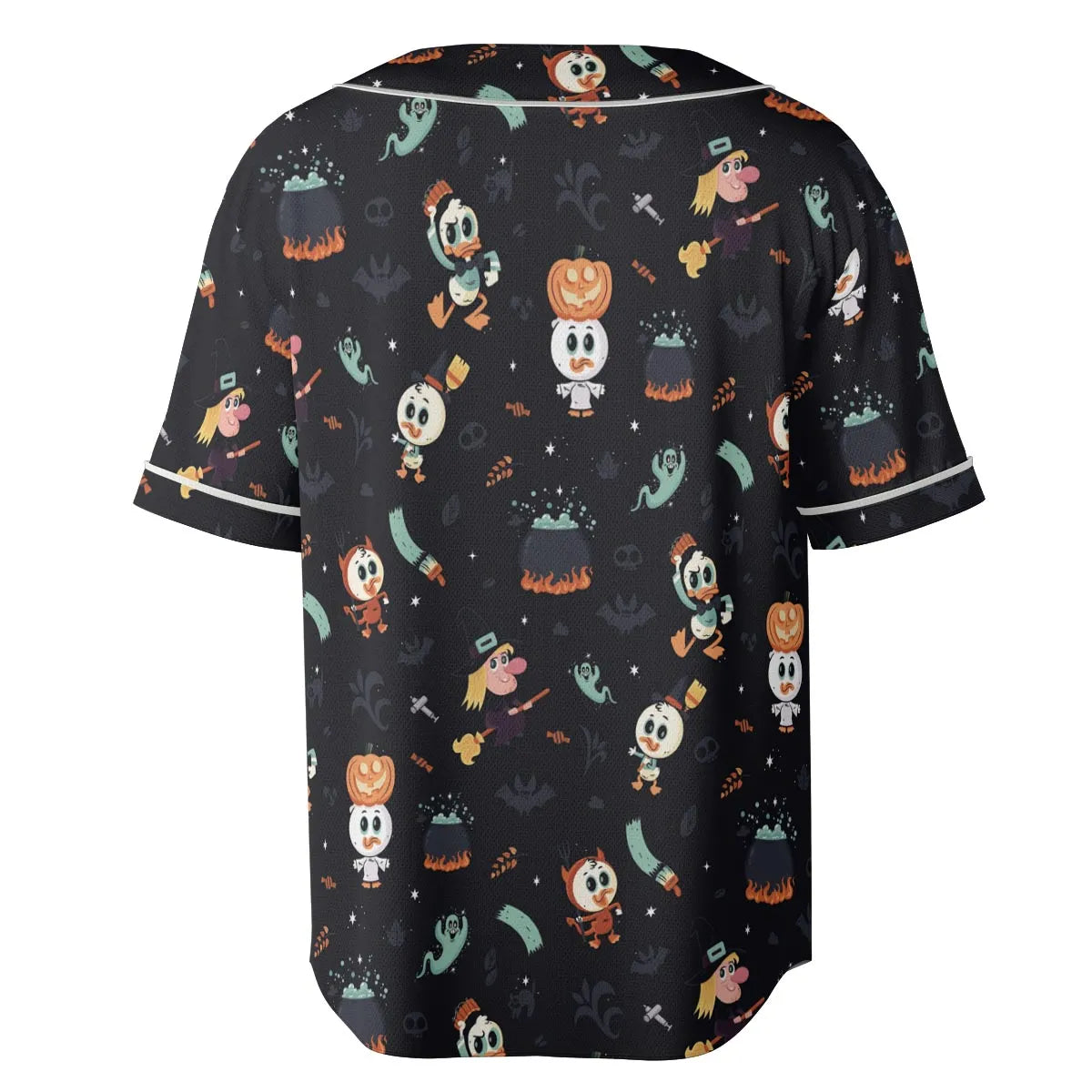 Unisex Baseball Jersey - XB1RDD64