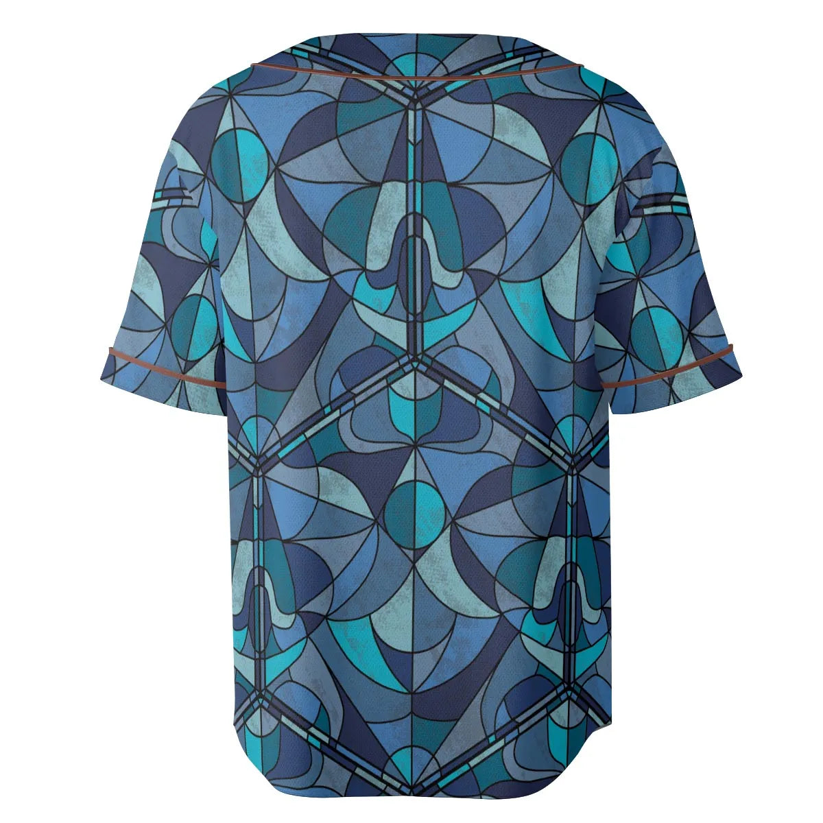Unisex Baseball Jersey - B7H8USC7