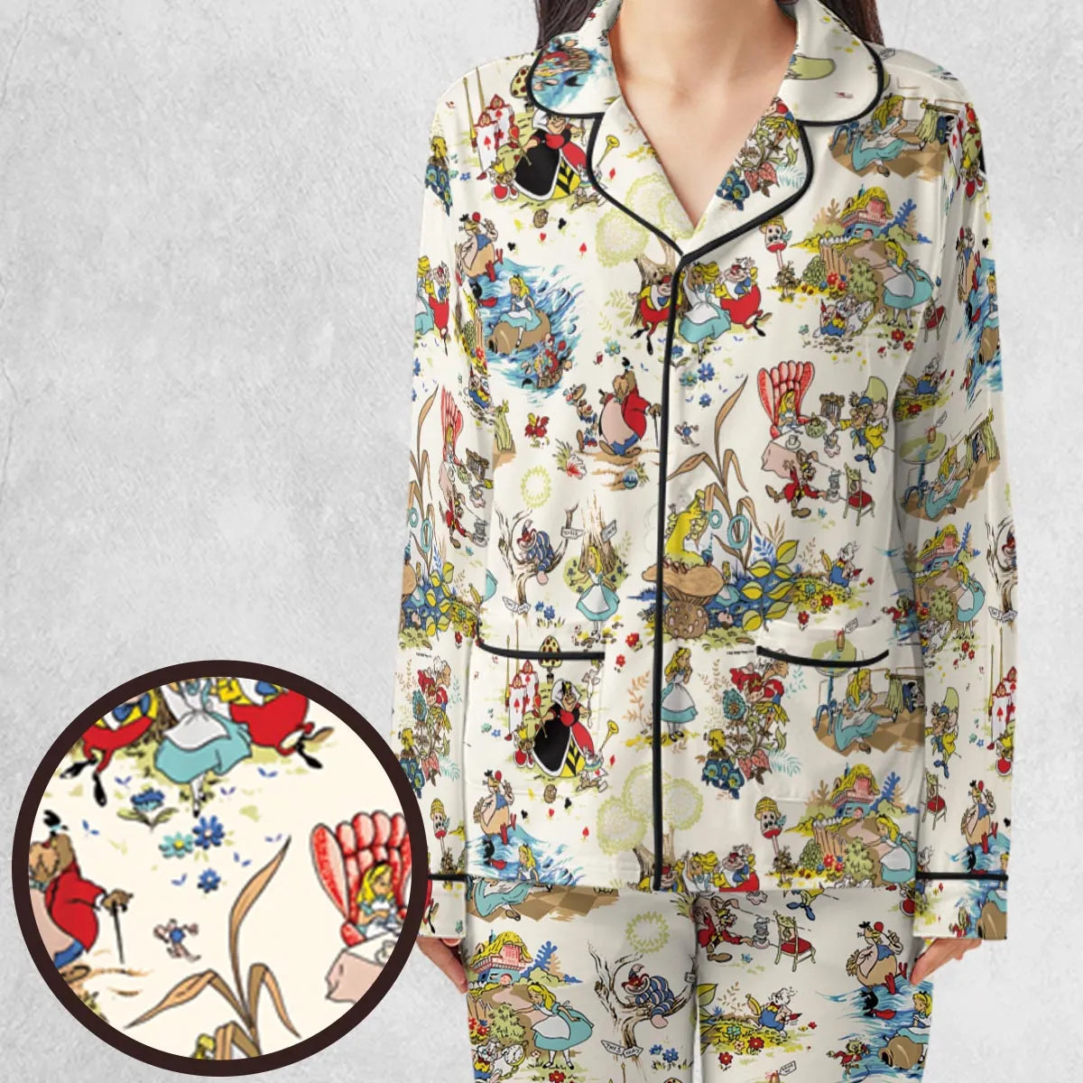 Pajamas Set - 3AJ9HL9J