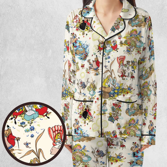Pajamas Set - 3AJ9HL9J