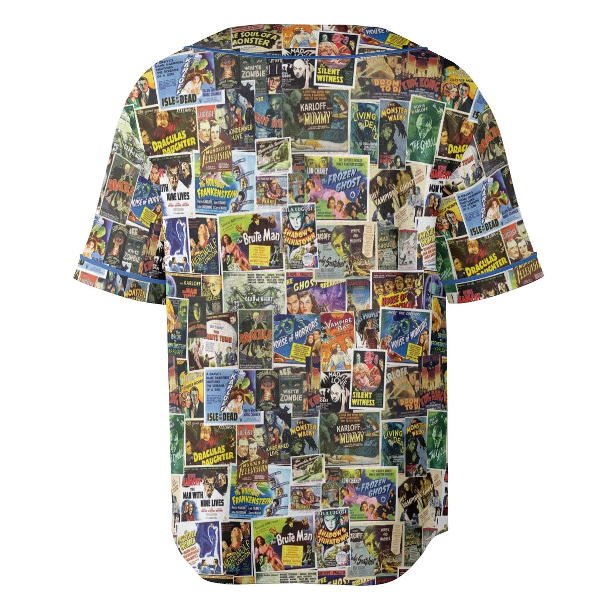 Unisex Baseball Jersey - XXGA8PCW