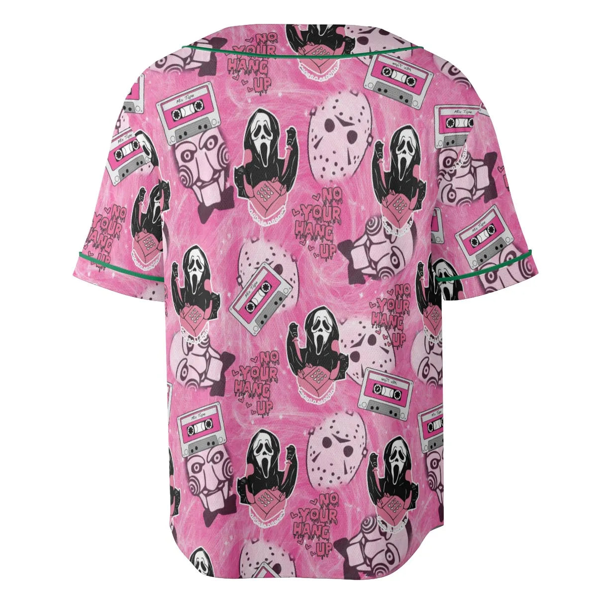 Unisex Baseball Jersey - 6GA68R3P