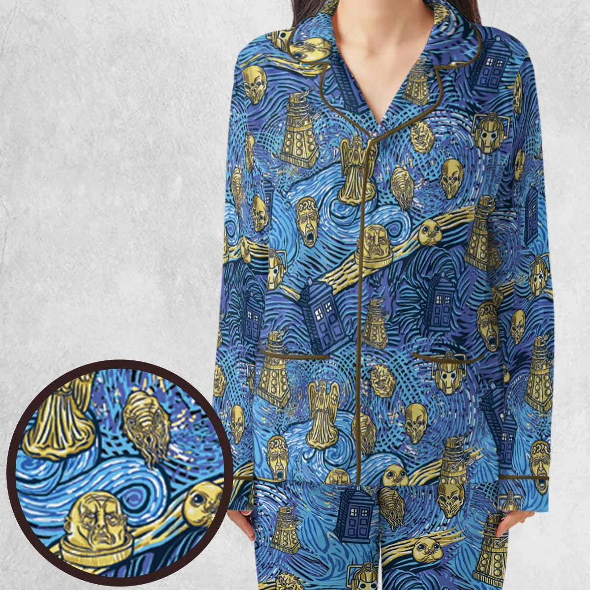Pajamas Set - XLLPW4SP