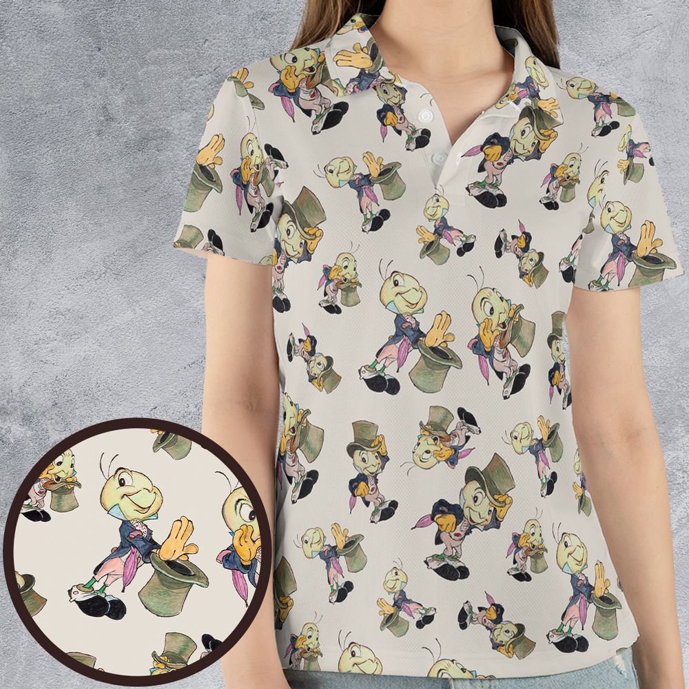 Jiminy Cricket -  - 4