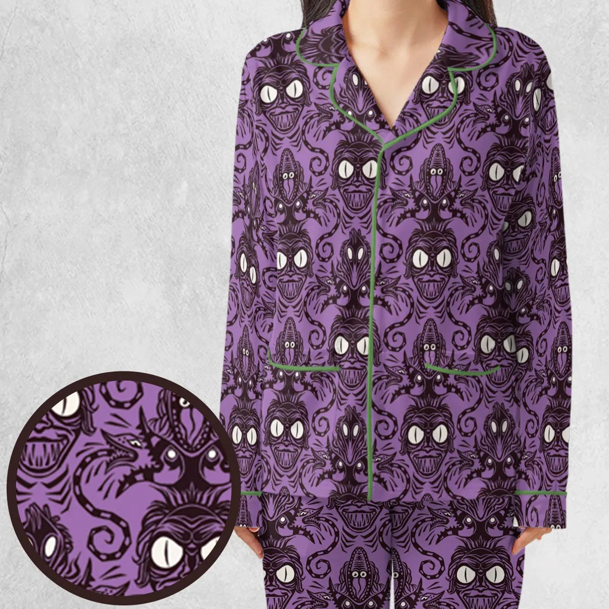 Pajamas Set - 1SW1D4MB