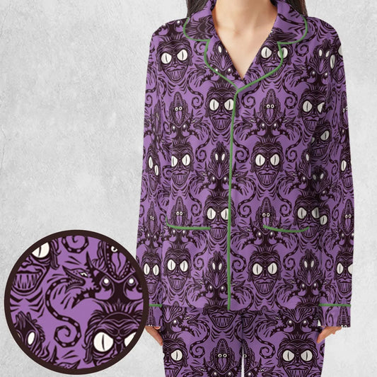 Pajamas Set - 1SW1D4MB