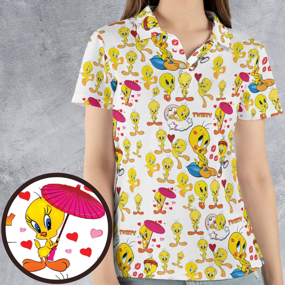 Tweety -  - 4