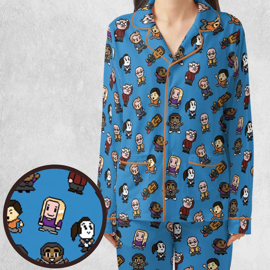 Pajamas Set - 3LLTWTH2