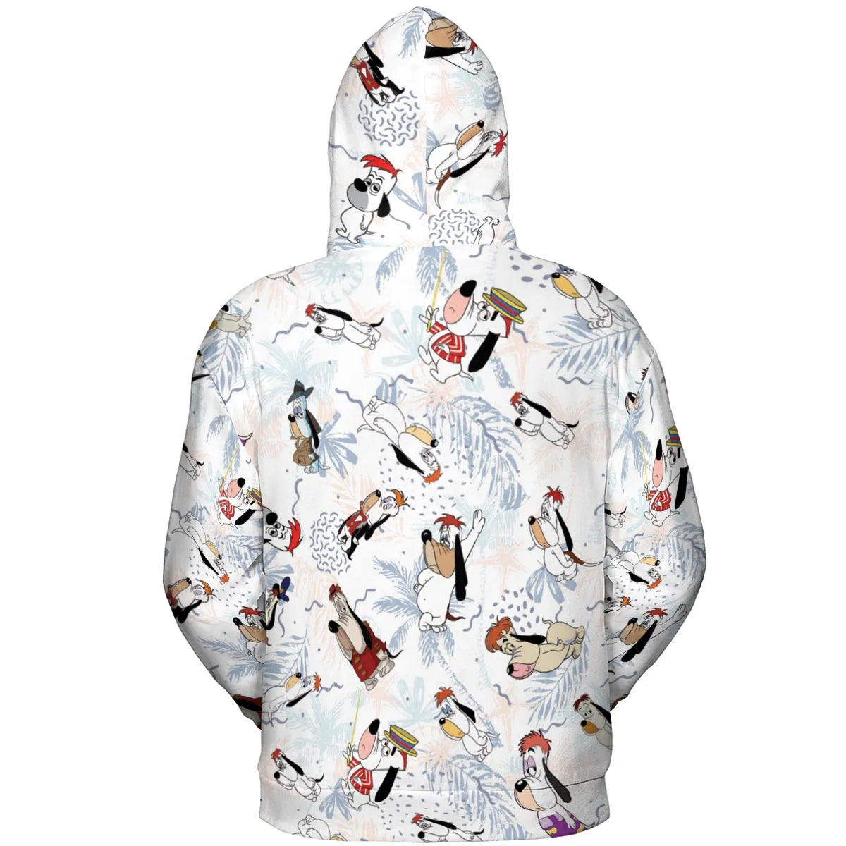 All-over Print Hoodie - K3ZM9BXC