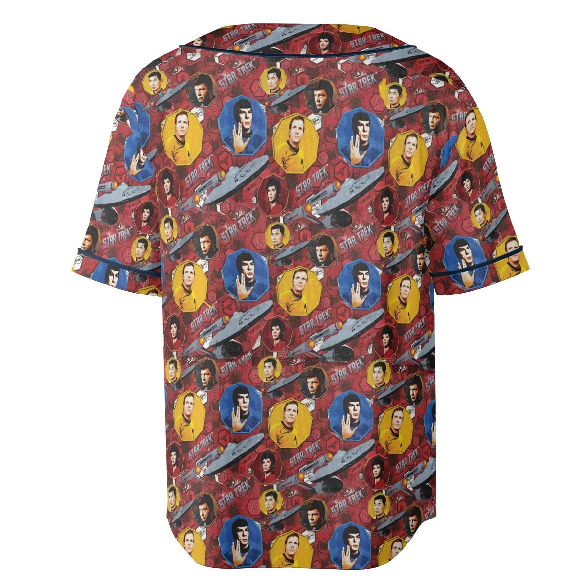 Unisex Baseball Jersey - PEPTBNWB