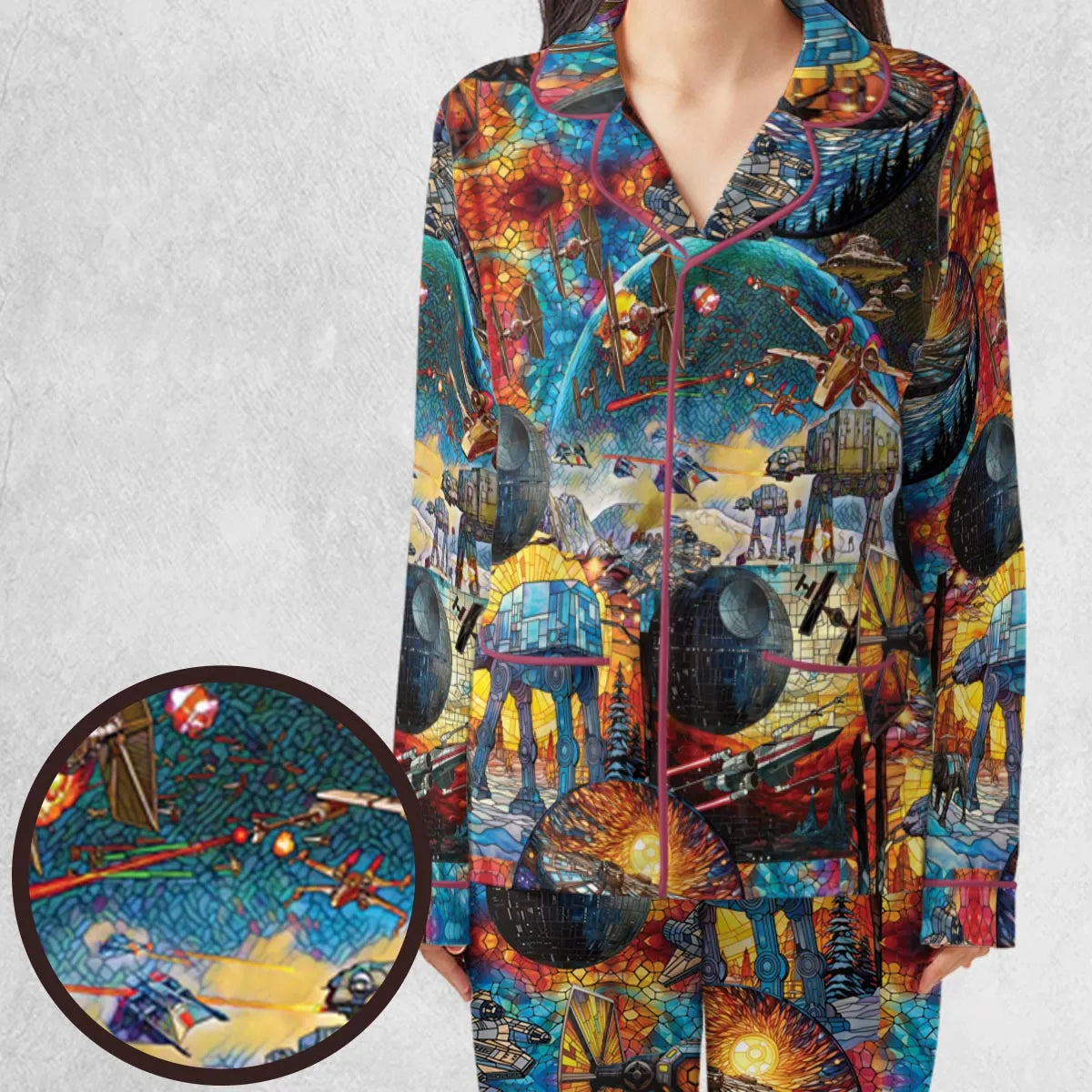 Pajamas Set - VPE4HXVE