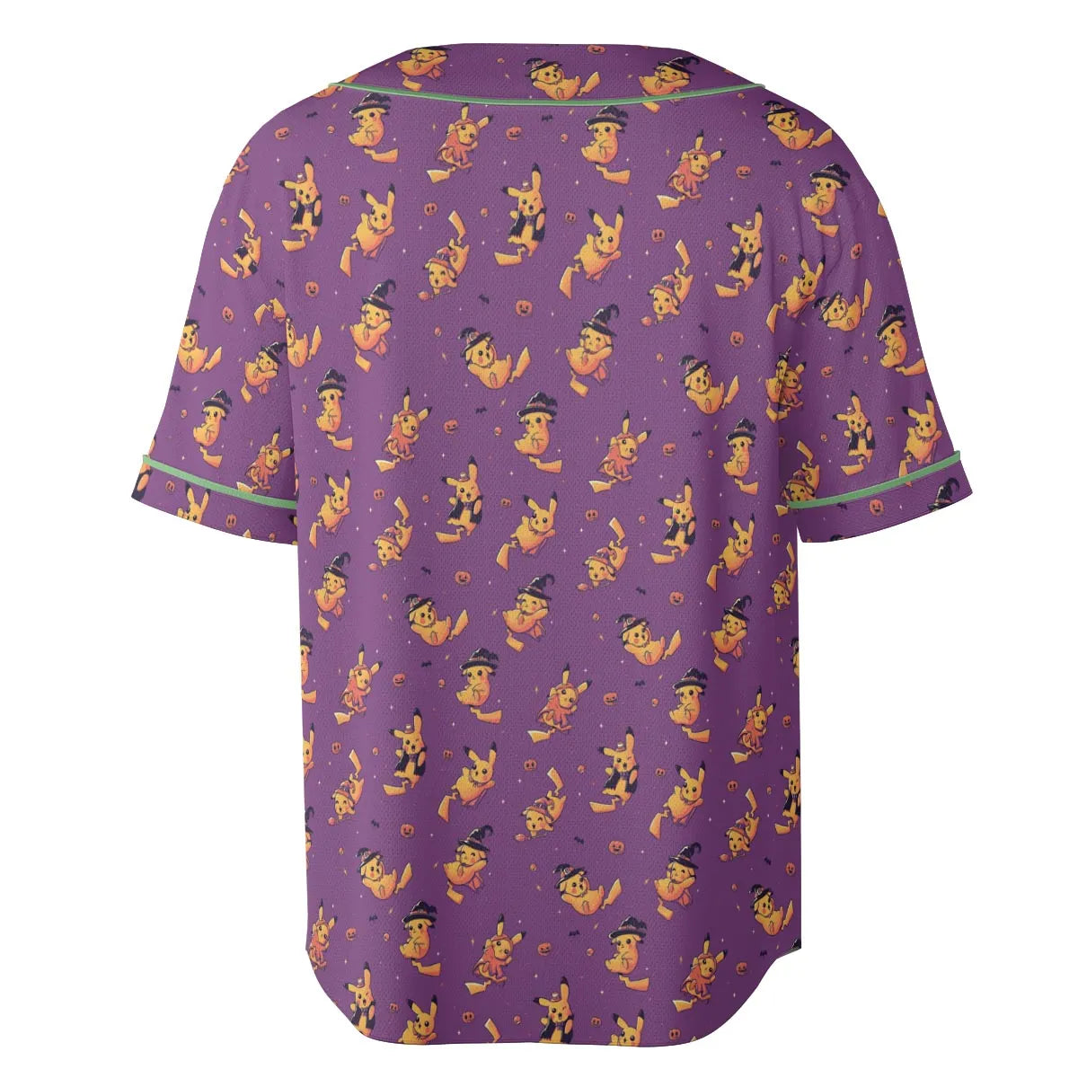 Unisex Baseball Jersey - UWD5A17J