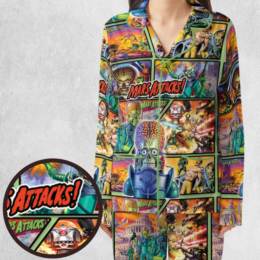 Pajamas Set - WJD4Z92G