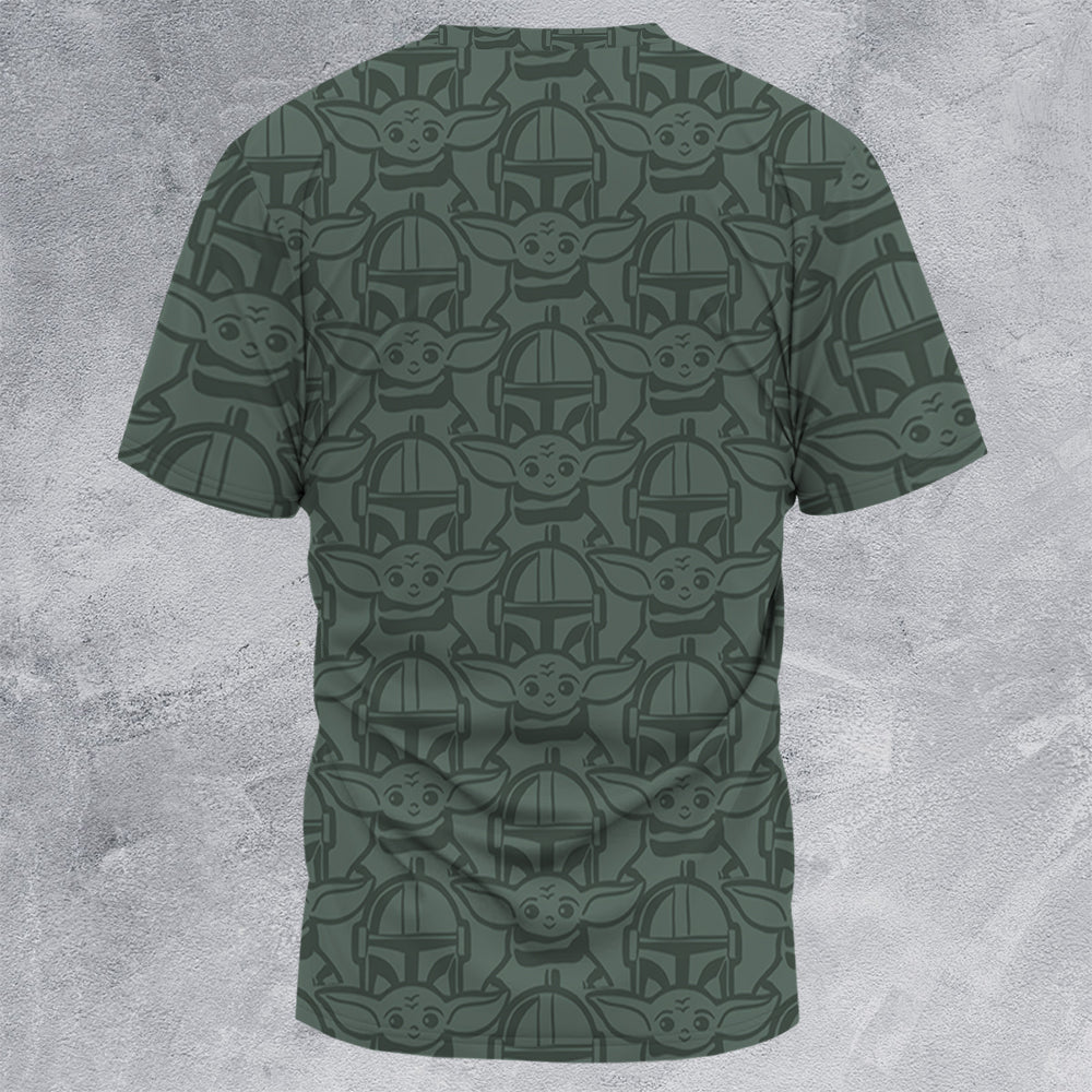 All-Over Print Unisex T-Shirt - S1SJFVG7