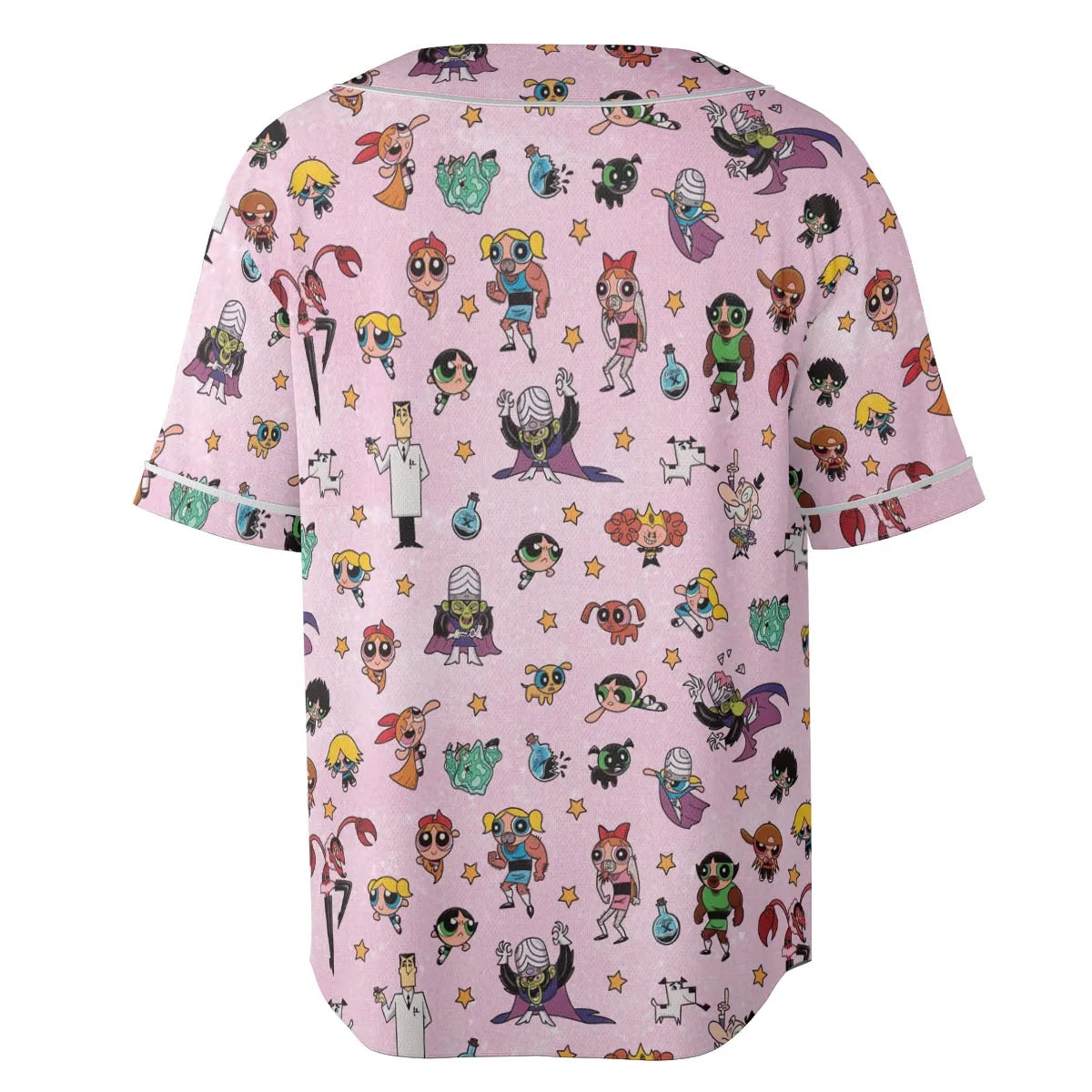Unisex Baseball Jersey - HE2ZUSQ7