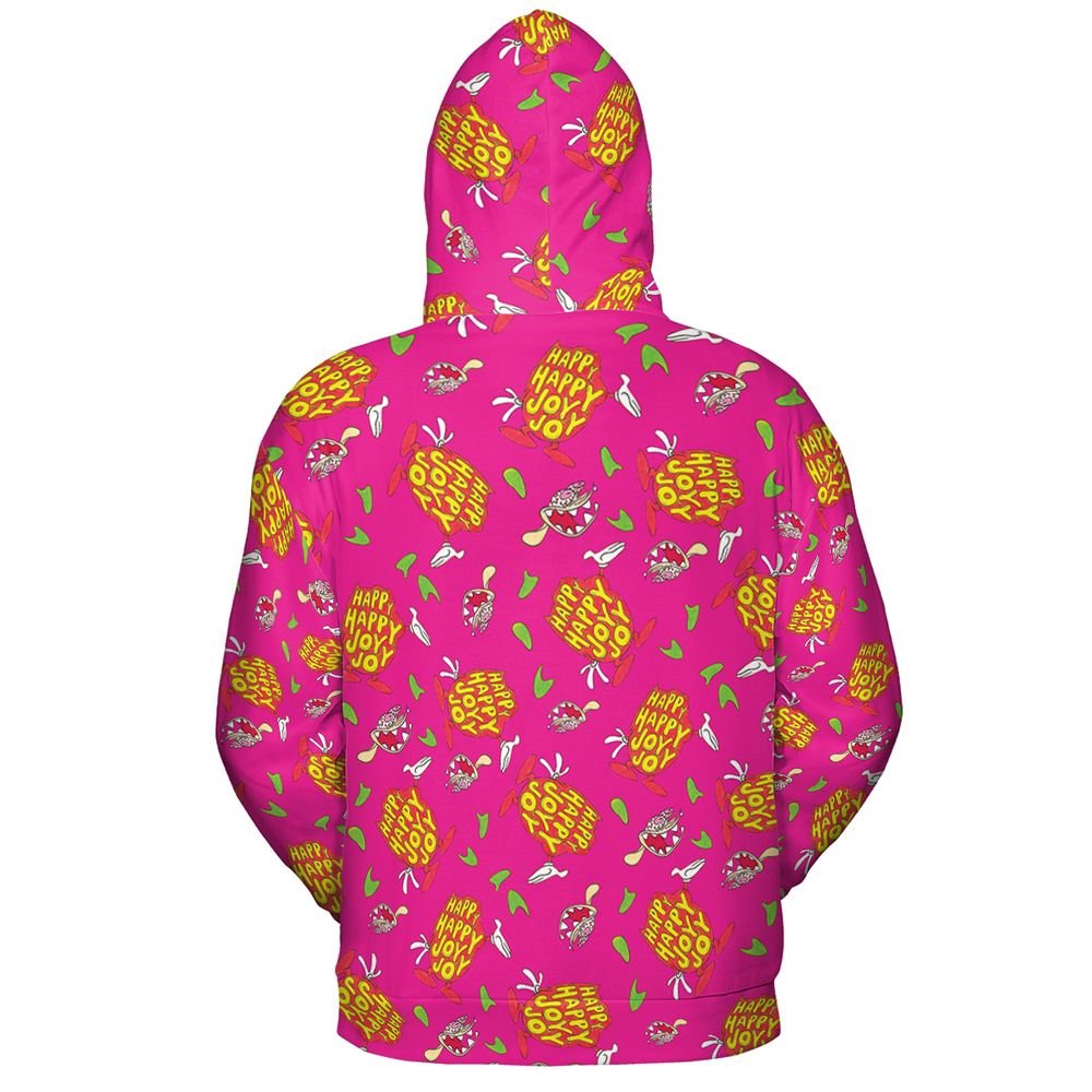 All-over Print Hoodie - PELFFPPE -  - 4