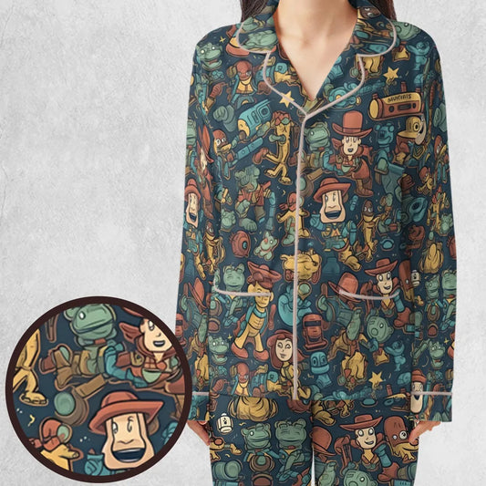 Pajamas Set - D35S26TS