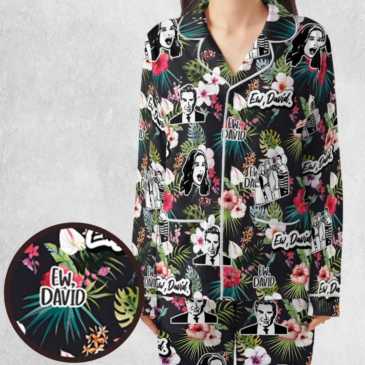 Pajamas Set - XDLU5LNH
