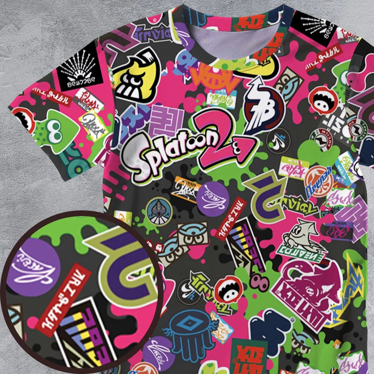 All-Over Print Unisex T-Shirt - KKJ93TT5