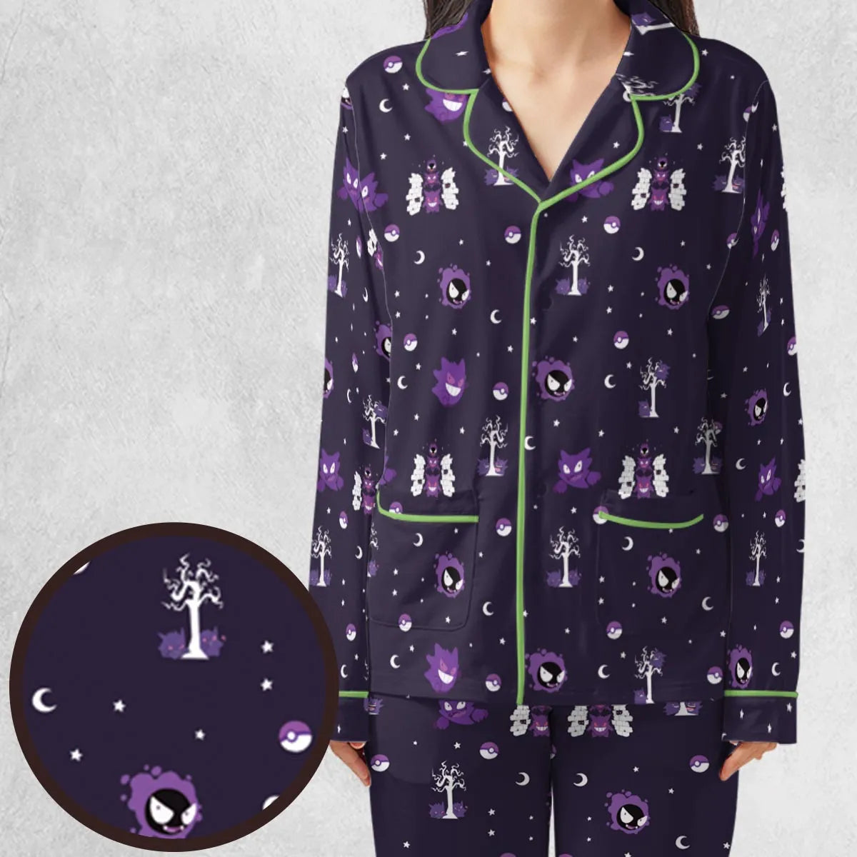 Pajamas Set - UNTN1B9T