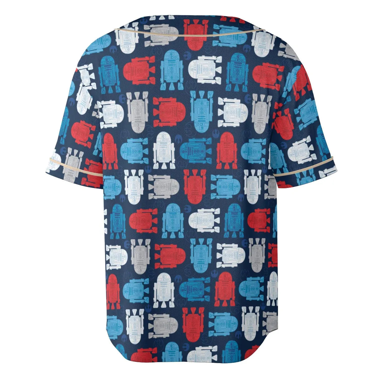 Unisex Baseball Jersey - AYZC32MA