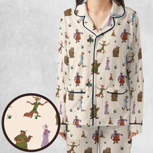 Pajamas Set - 8R8J2NPE
