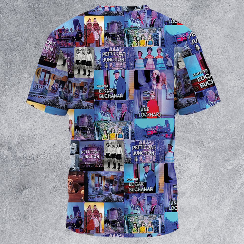 All-Over Print Unisex T-Shirt - Z498UYCD -  - 4