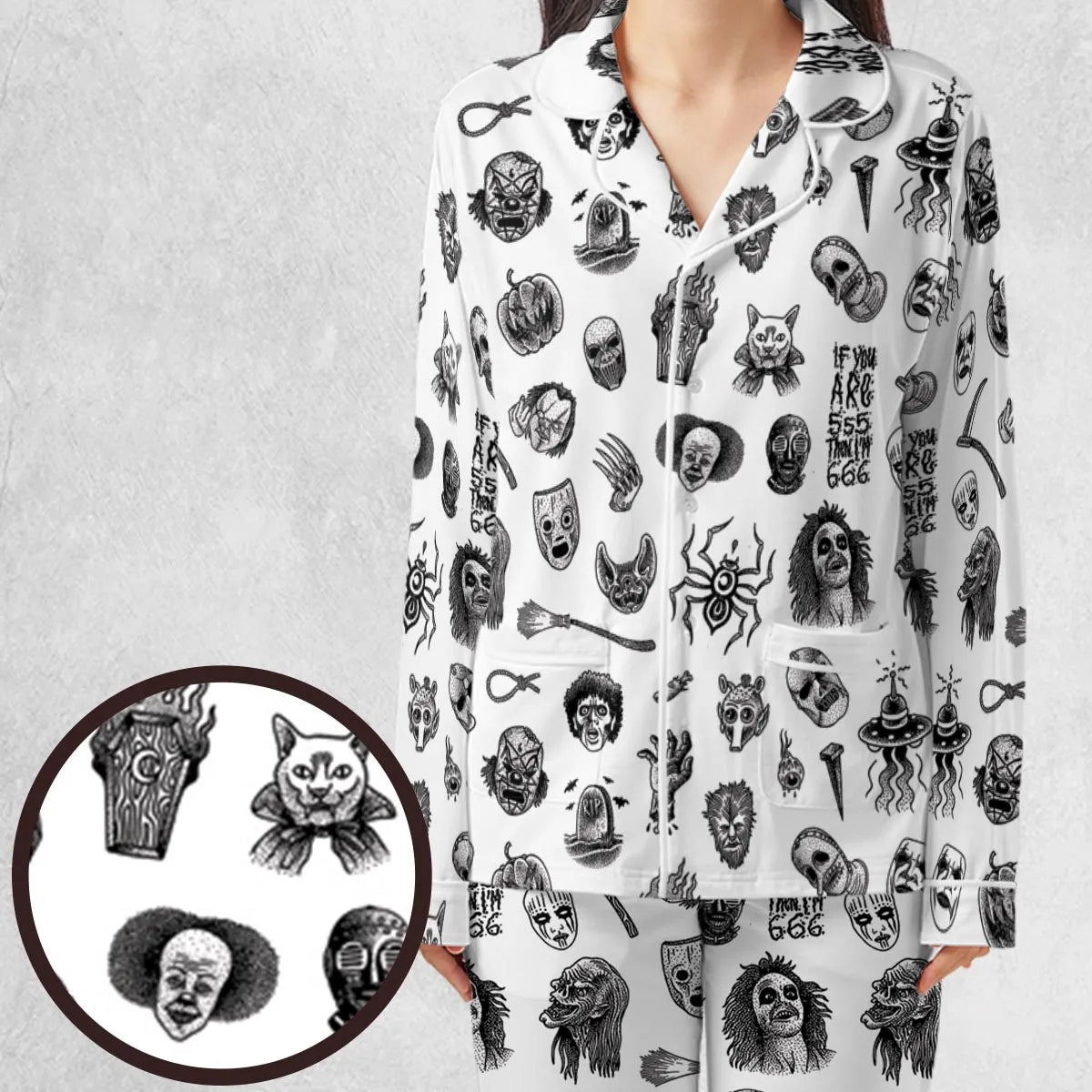 Pajamas Set - 5QE9EZFY