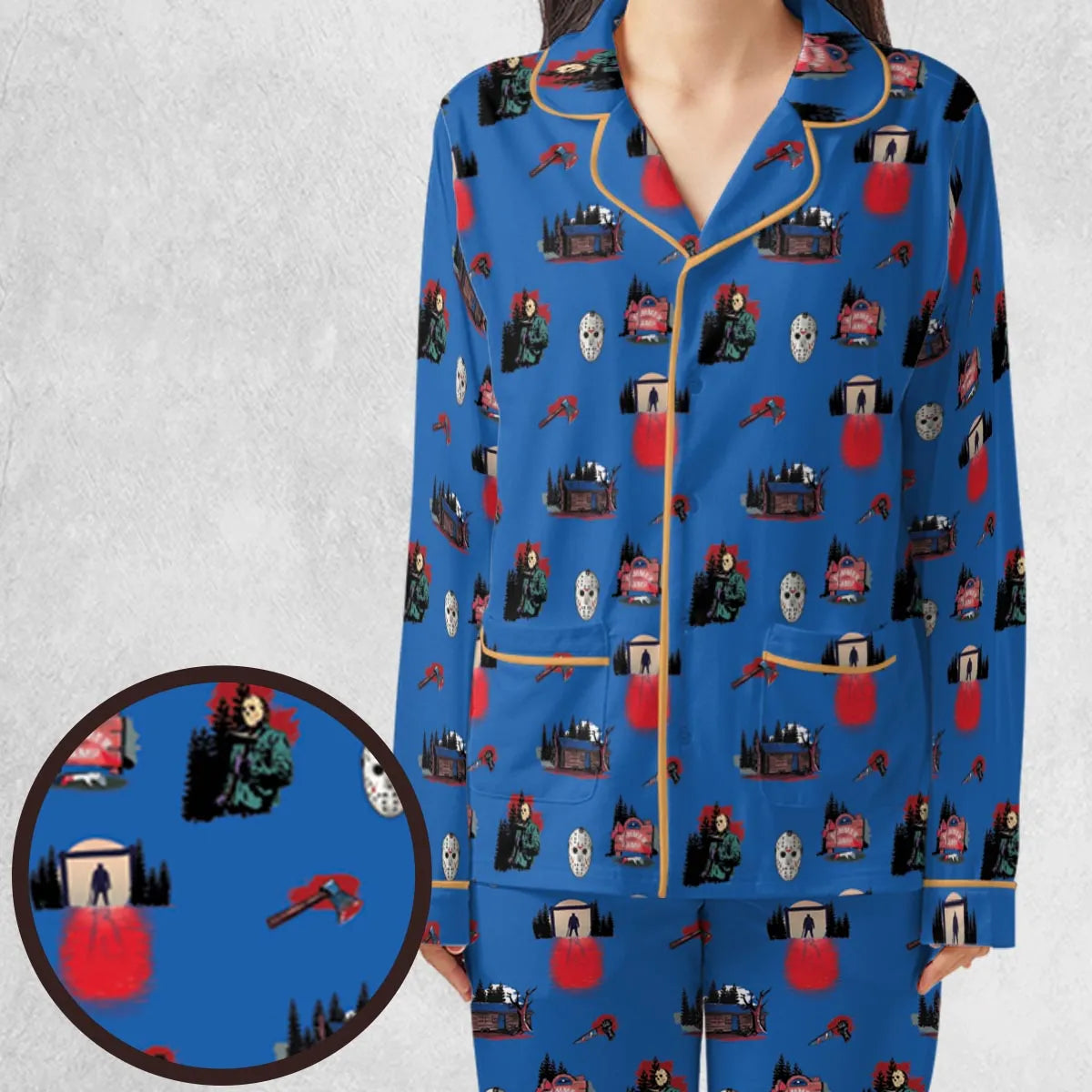 Pajamas Set - AL6QN73Y