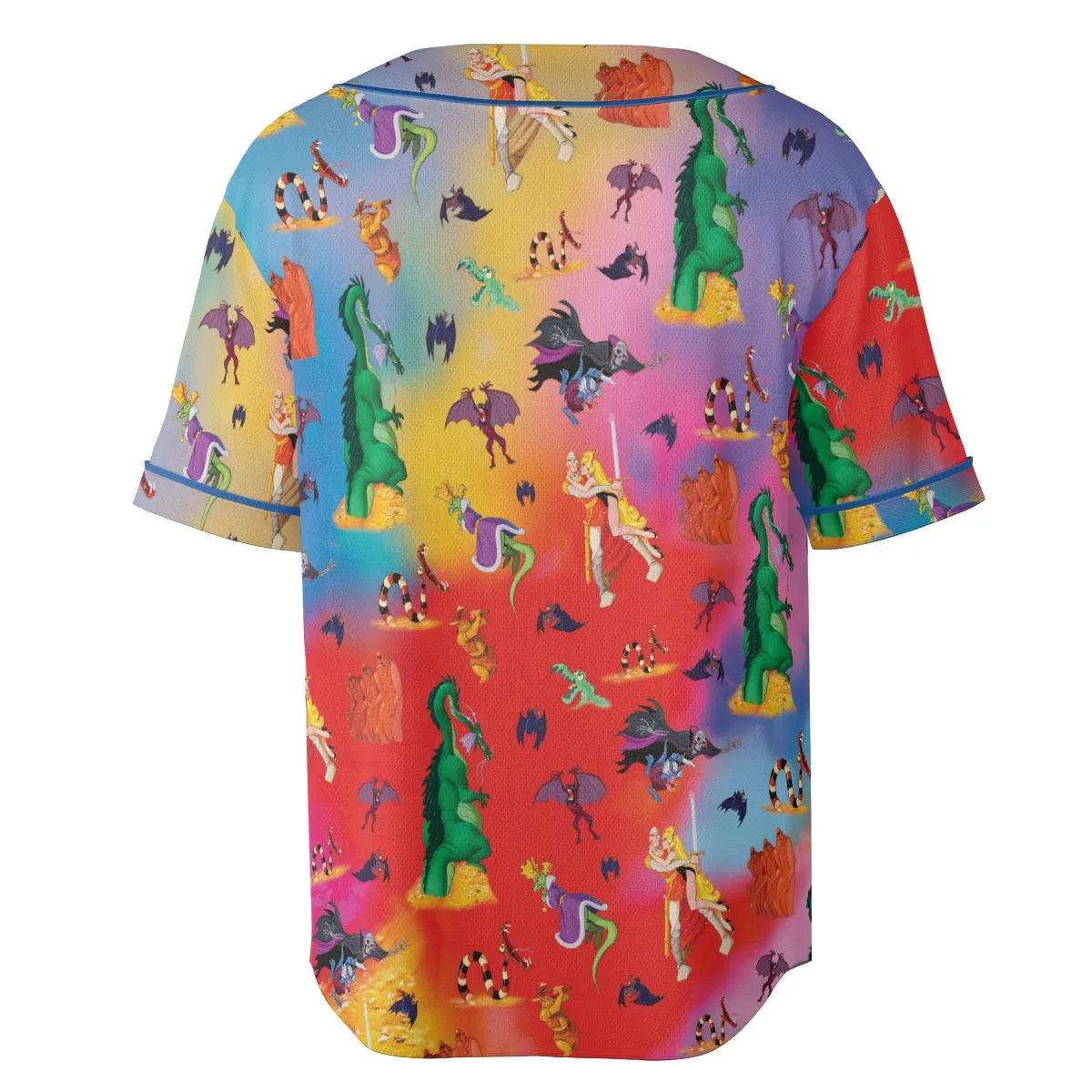 Unisex Baseball Jersey - KCX3CL3L
