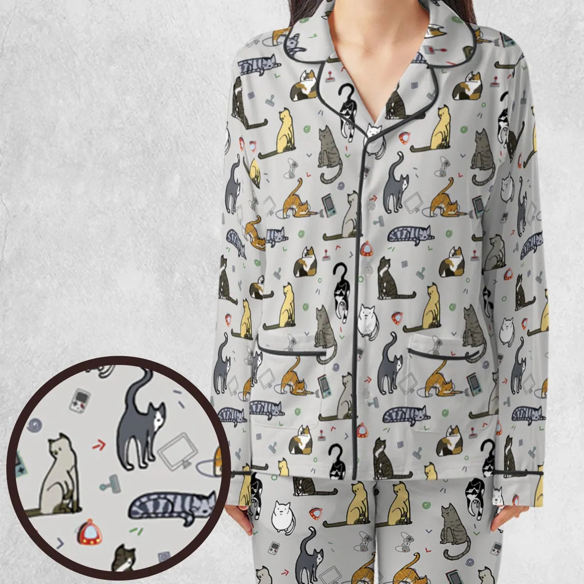 Pajamas Set - 5CZX9USM