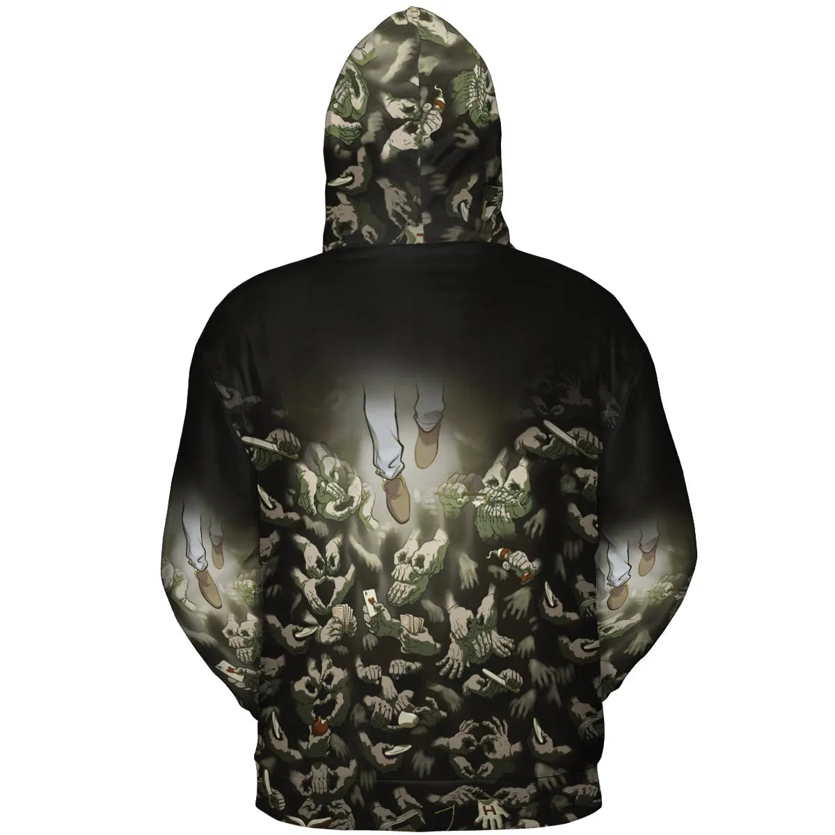 All-over Print Hoodie - LCFEGQNT