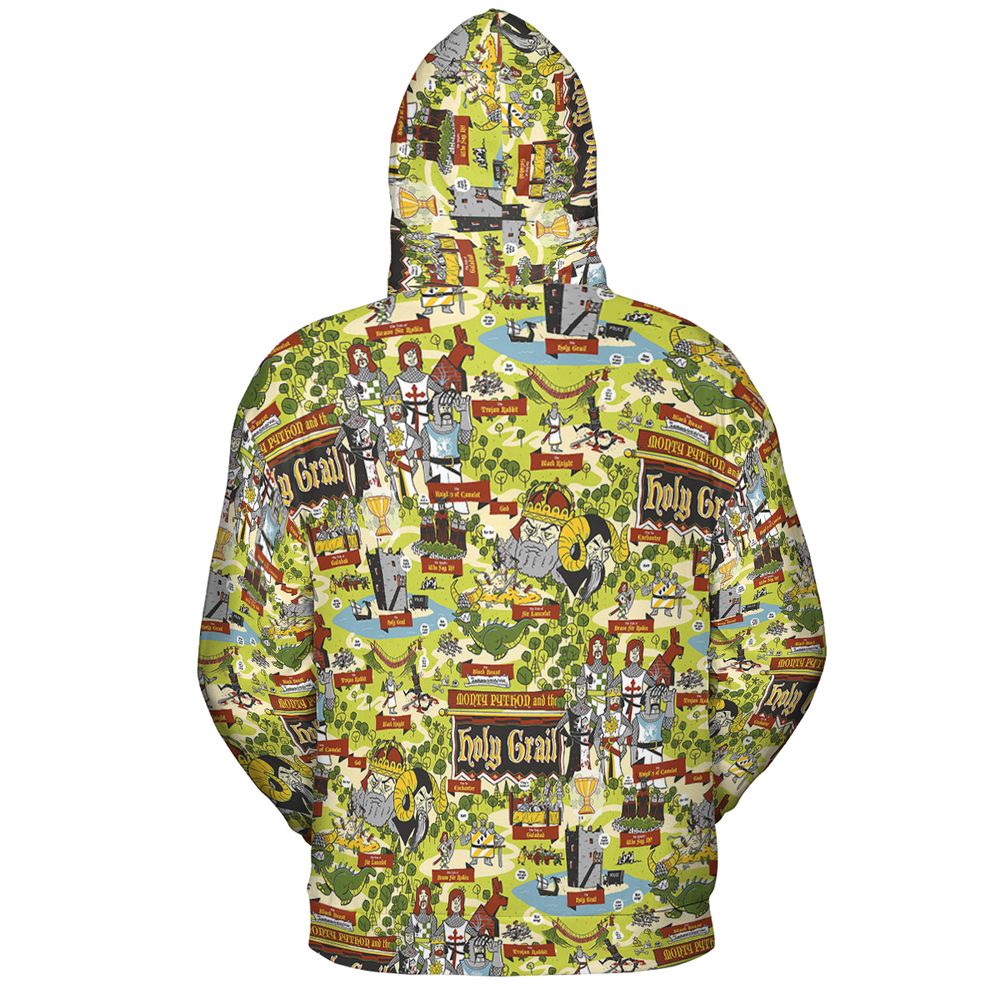 Holy Grail -  - 4