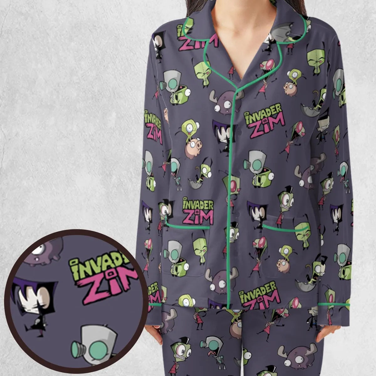 Pajamas Set - RUF9ZJUM