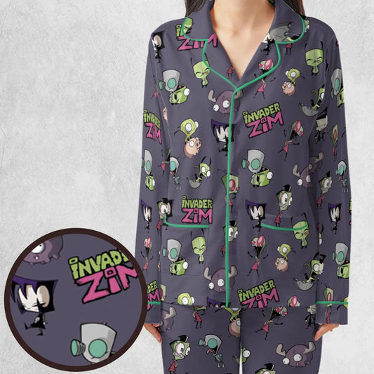 Pajamas Set - RUF9ZJUM