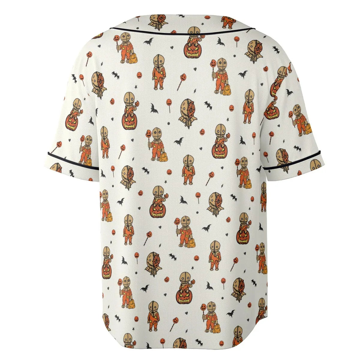 Unisex Baseball Jersey - 4X65N1VR