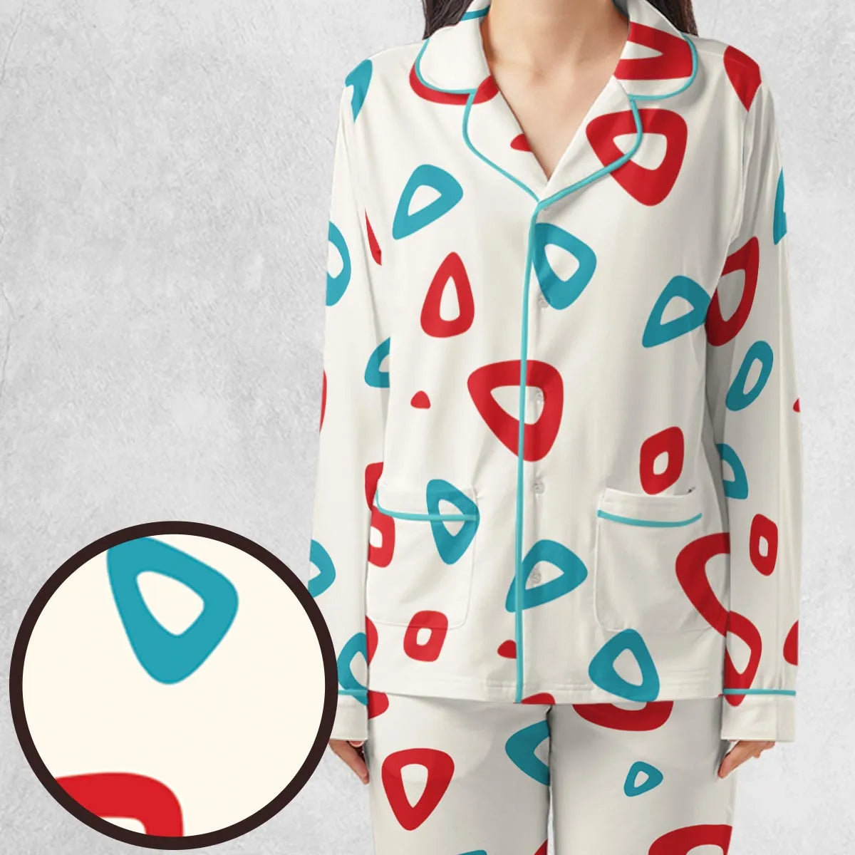 Pajamas Set - 4BZFJ2CP