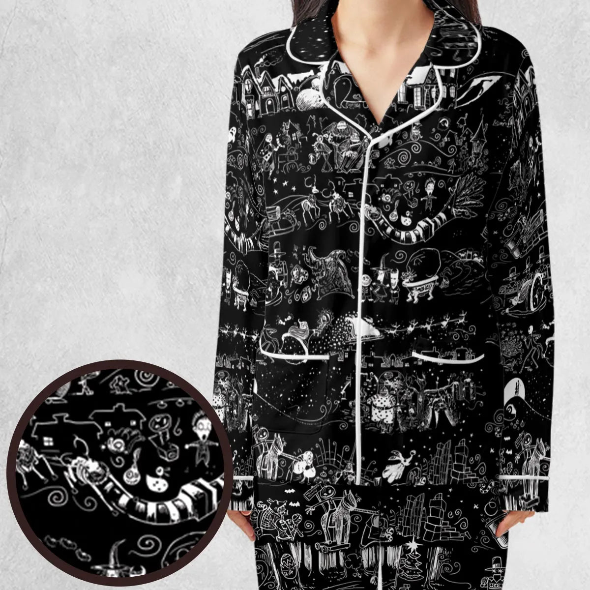 Pajamas Set - G56QURKH