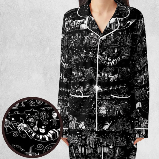 Pajamas Set - G56QURKH
