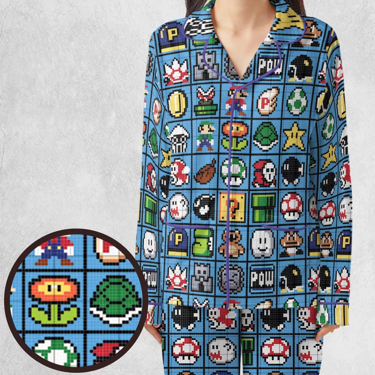 Pajamas Set - 8K175923