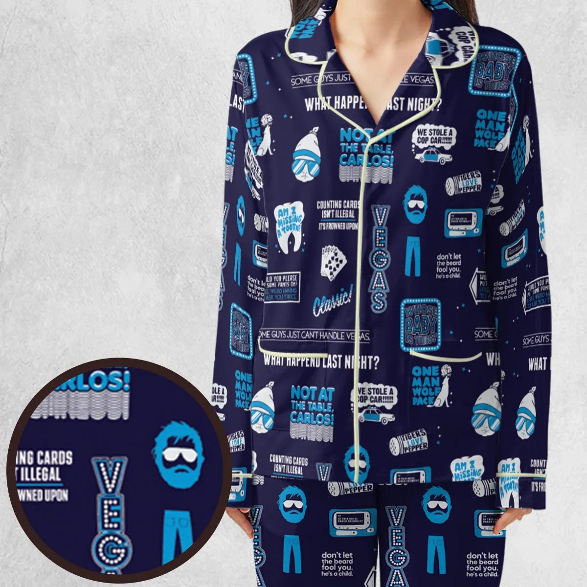 Pajamas Set - 2L17K896