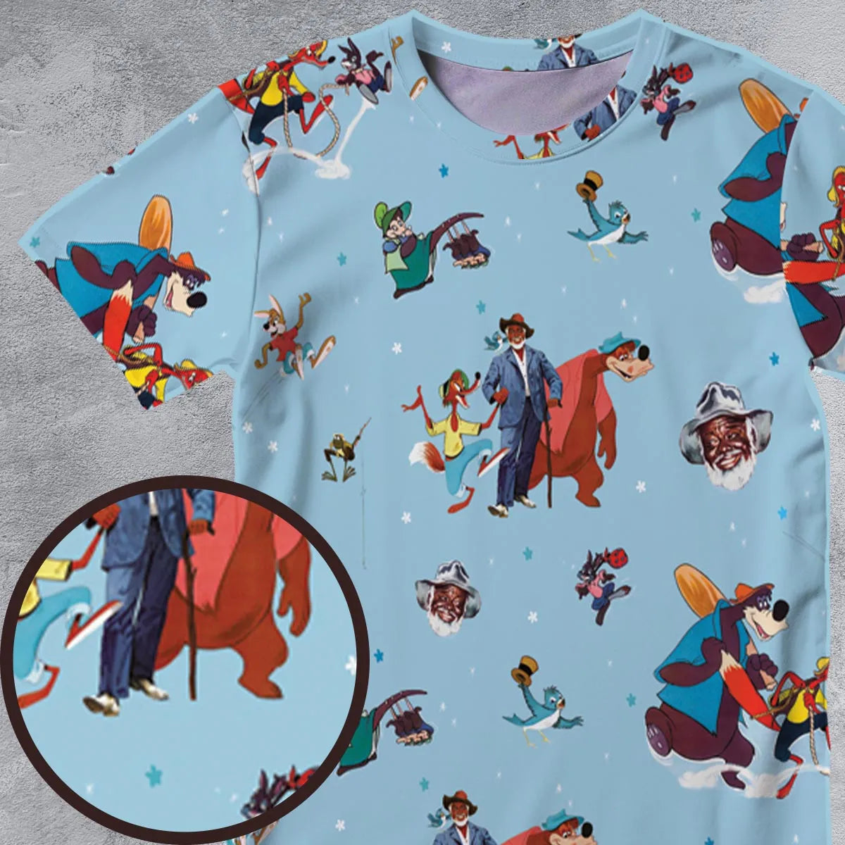 All-Over Print Unisex T-Shirt - RZERHL1E