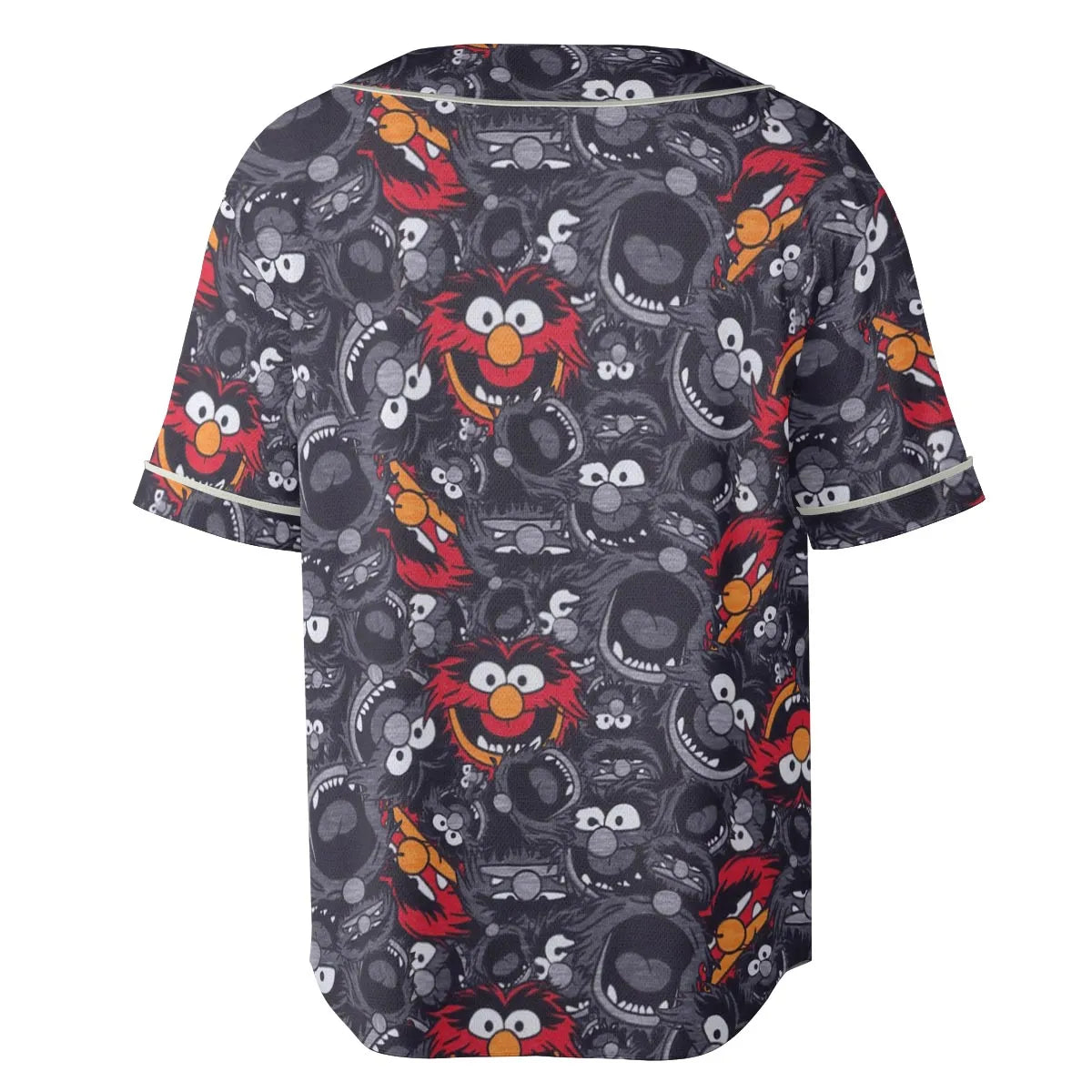 Unisex Baseball Jersey - LREPGU1T